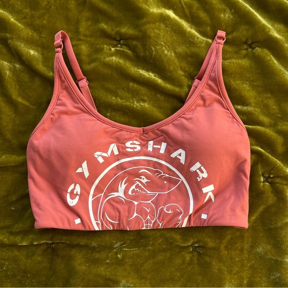 Gymshark Other - Gymshark Legacy Logo Sports Bra